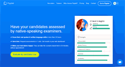 Desktop Screenshot of pipplet.com